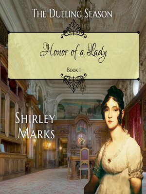 cover image of Honor of a Lady
